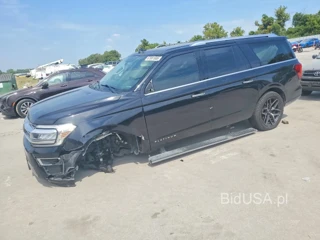 FORD EXPEDITION MAX PLATINUM
