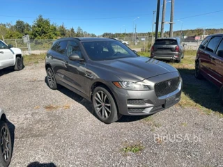 JAGUAR F-PACE PRESTIGE