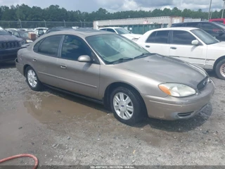 FORD FORD TAURUS SEL