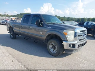 FORD FORD SUPER DUTY F-350 SRW LARIAT