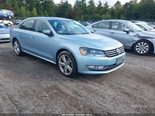 VOLKSWAGEN VOLKSWAGEN PASSAT 2.0L TDI SE