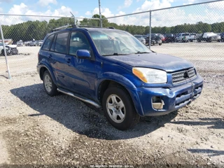 TOYOTA TOYOTA RAV4
