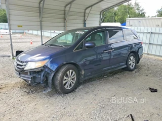 HONDA ODYSSEY EX