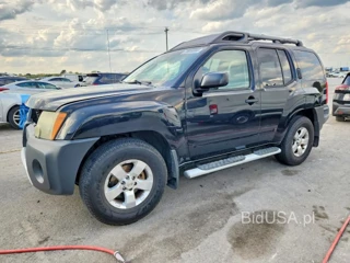 NISSAN XTERRA X