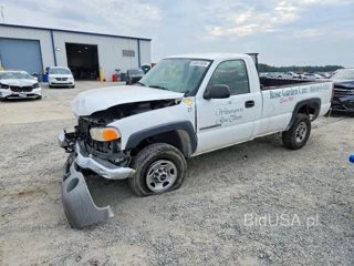 GMC SIERRA C2500 HEAVY DUTY