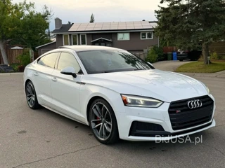 AUDI S5 PREMIUM PLUS