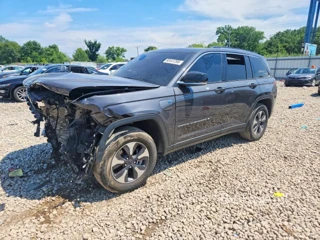 JEEP GRAND CHEROKEE LIMITED 4XE
