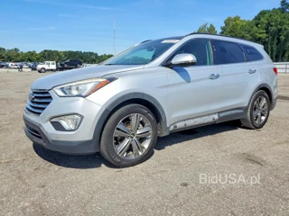 HYUNDAI SANTA FE GLS