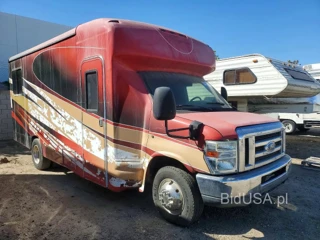 FORD E450