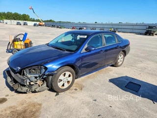 CHEVROLET IMPALA LT