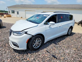 CHRYSLER PACIFICA