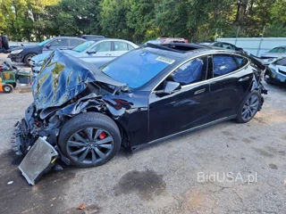 TESLA MODEL S P85D