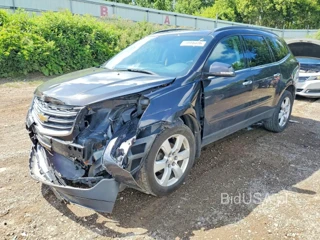 CHEVROLET TRAVERSE LT