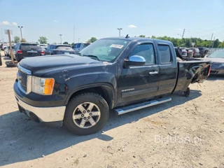 GMC SIERRA K1500 SLE