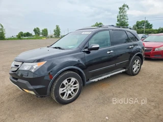 ACURA MDX