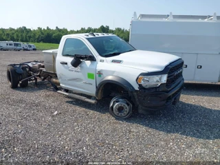 RAM RAM 5500 CHASSIS TRADESMAN/SLT