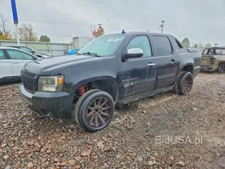 CHEVROLET AVALANCHE LS