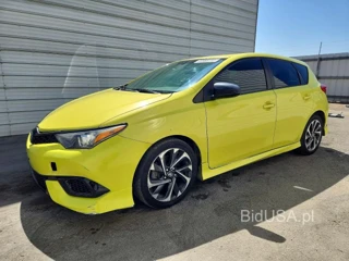 SCION IM BASE
