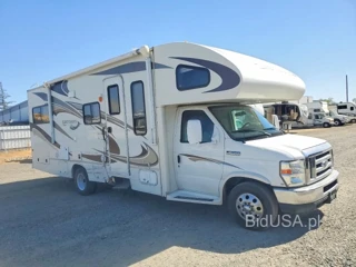 GREY MOTORHOME