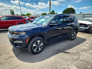 JEEP GRAND CHEROKEE LIMITED 4XE