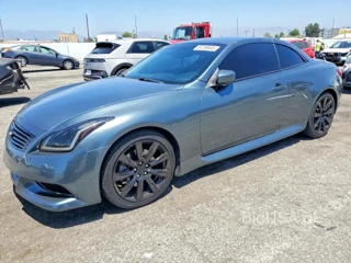 INFINITI G37 CONVERTIBLE BASE