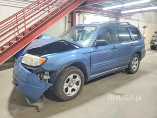 SUBARU FORESTER 2.5X