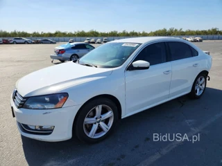 VOLKSWAGEN PASSAT S