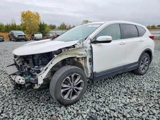 HONDA CR-V EXL
