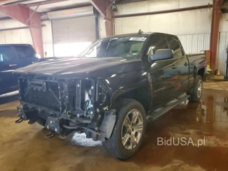 CHEVROLET SILVERADO K1500 CUSTOM