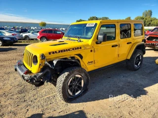 JEEP WRANGLER UNLIMITED RUBICON