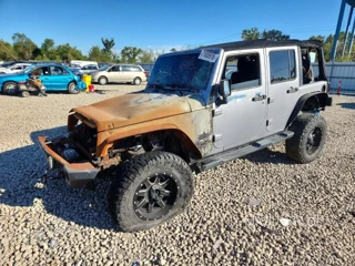 JEEP WRANGLER UNLIMITED SAHARA