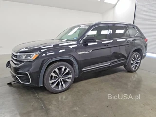 VOLKSWAGEN ATLAS SEL PREMIUM R-LINE