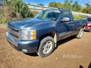 CHEVROLET SILVERADO K1500