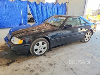 MERCEDES-BENZ SL 500