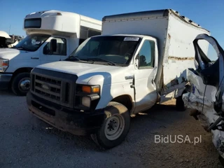 FORD ECONOLINE E350 SUPER DUTY CUTAWAY VAN
