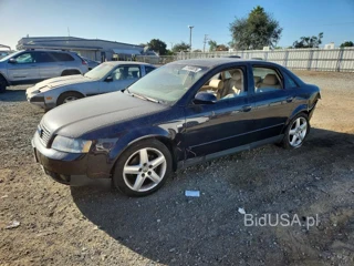 AUDI A4 1.8T QUATTRO
