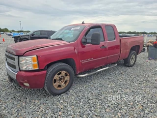 CHEVROLET SILVERADO LT