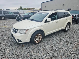 DODGE JOURNEY SXT