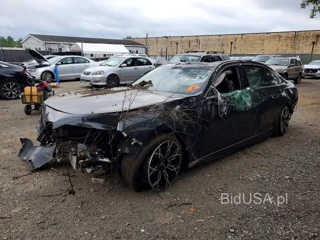 BMW I7 EDRIVE50