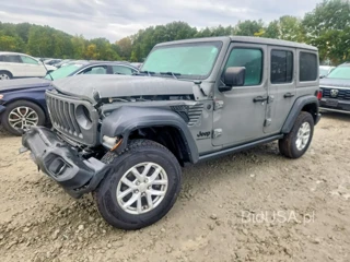 JEEP WRANGLER SPORT