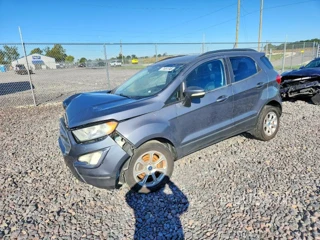FORD ECOSPORT SE