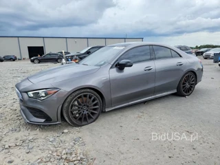 MERCEDES-BENZ CLA AMG 35 4MATIC