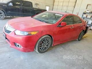 ACURA TSX SE