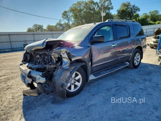 NISSAN ARMADA SV