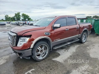 NISSAN TITAN PLATINUM RESERVE