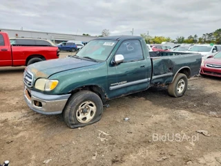 TOYOTA TUNDRA SR5
