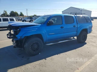 TOYOTA TACOMA DOUBLE CAB