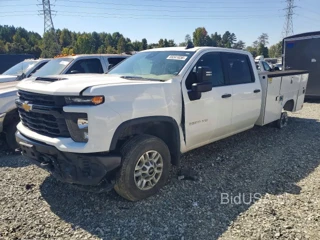 CHEVROLET SILVERADO C2500 HEAVY DUTY