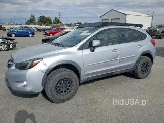 SUBARU XV CROSSTREK 2.0 LIMITED