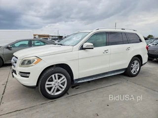 MERCEDES-BENZ GL 450 4MATIC